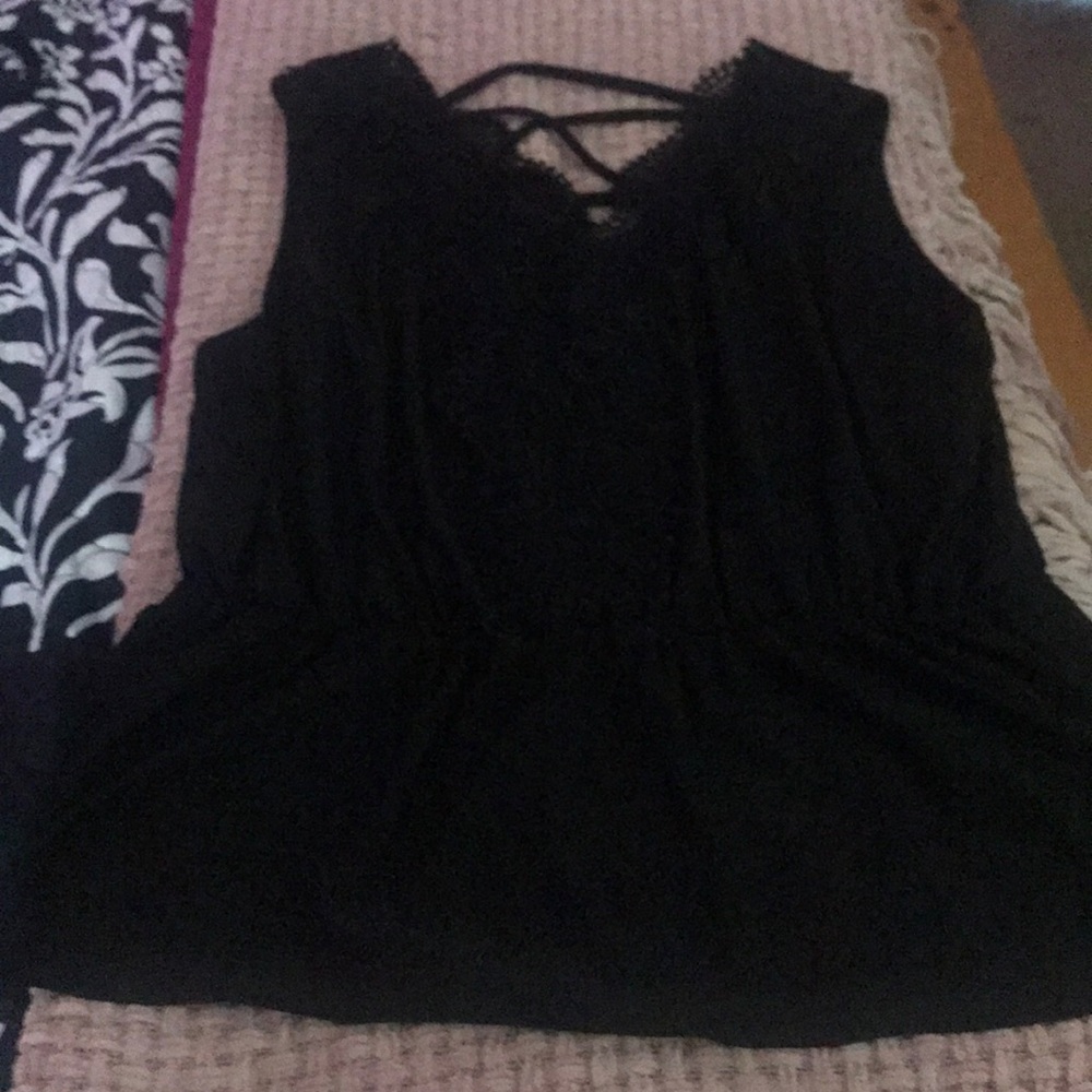 Black top